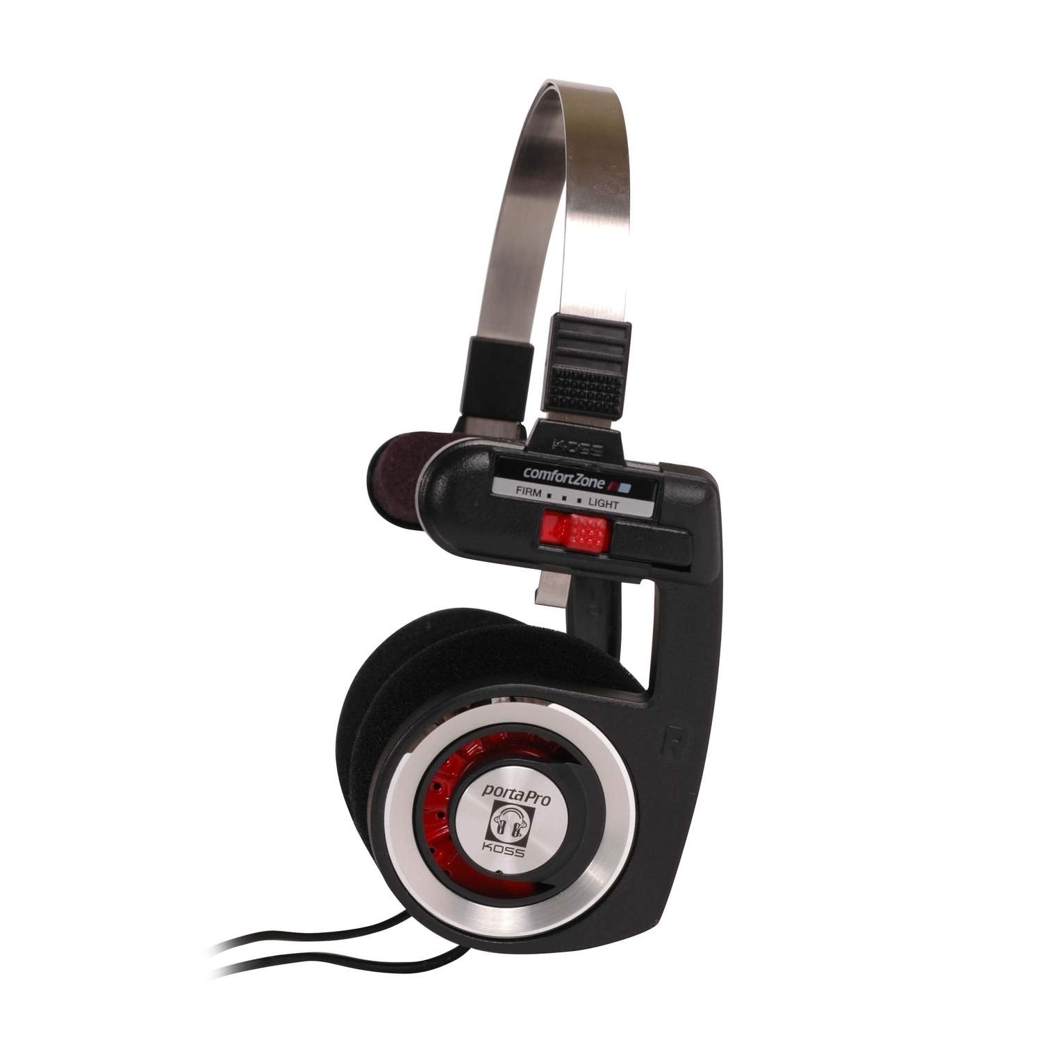 KOSS Hovedtelefon PortaPro 2.0 On Ear Red Hot