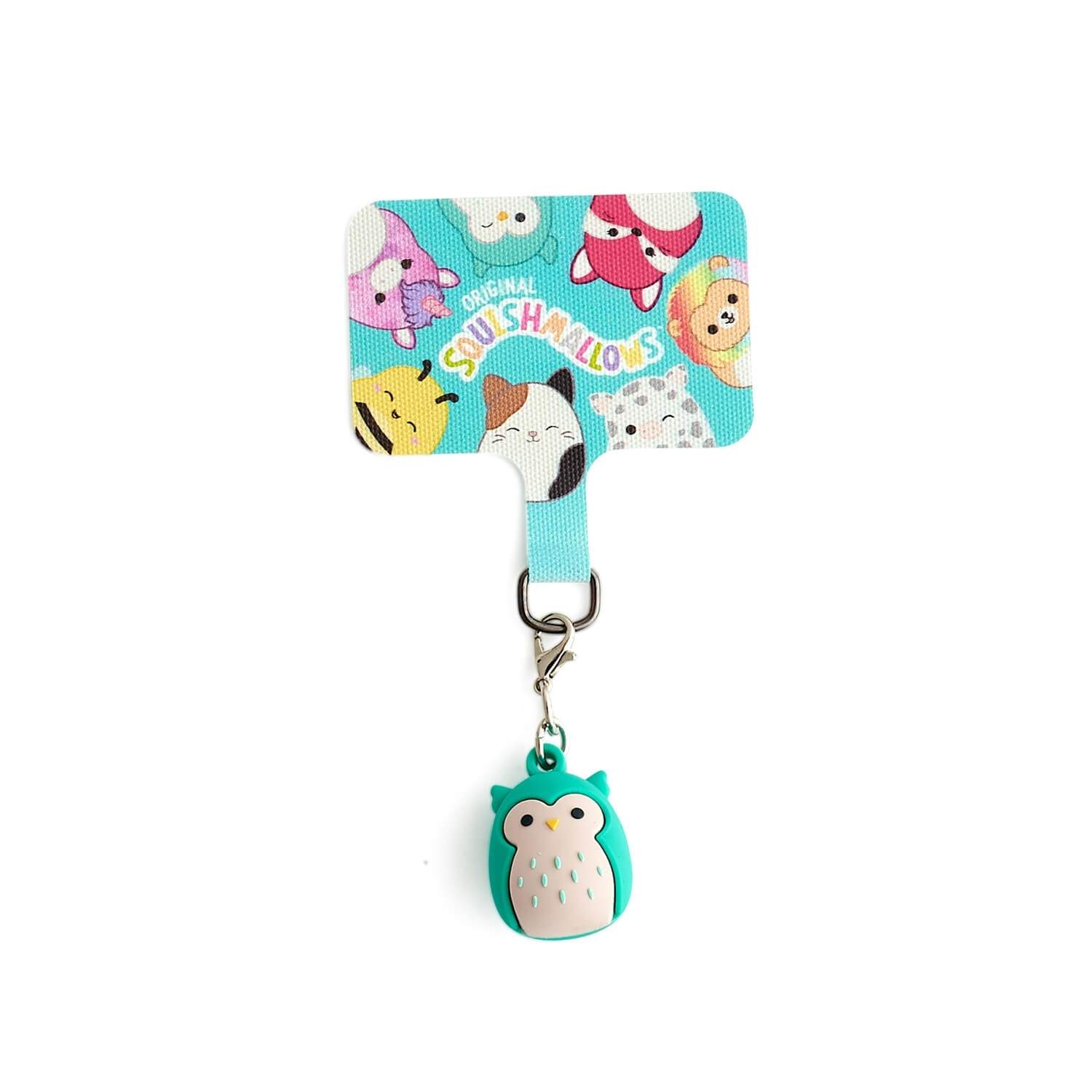 SQUISHMALLOWS Mobil Charm Winston