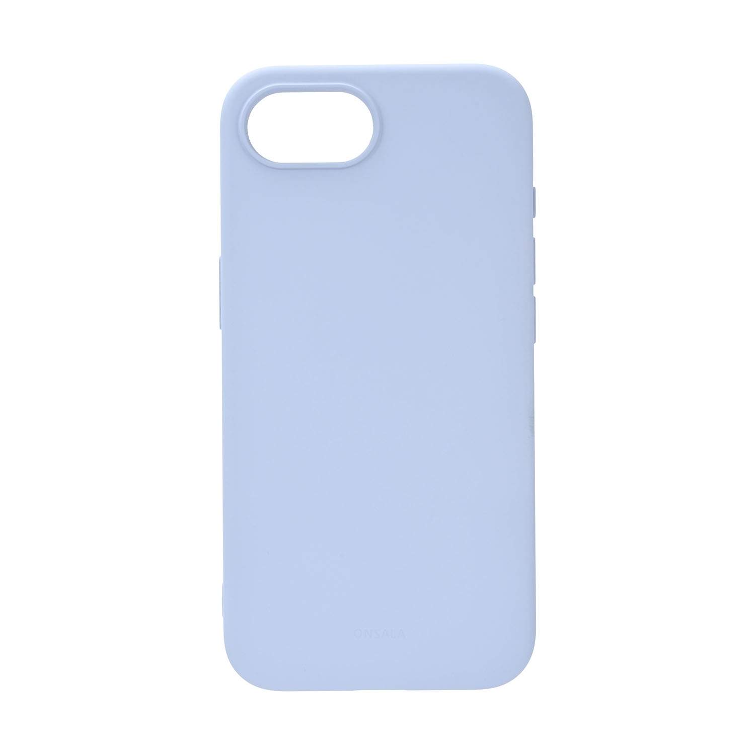 ONSALA Back Sil Touch Genbrugt MagSerie iPhone 16e Summer Sky