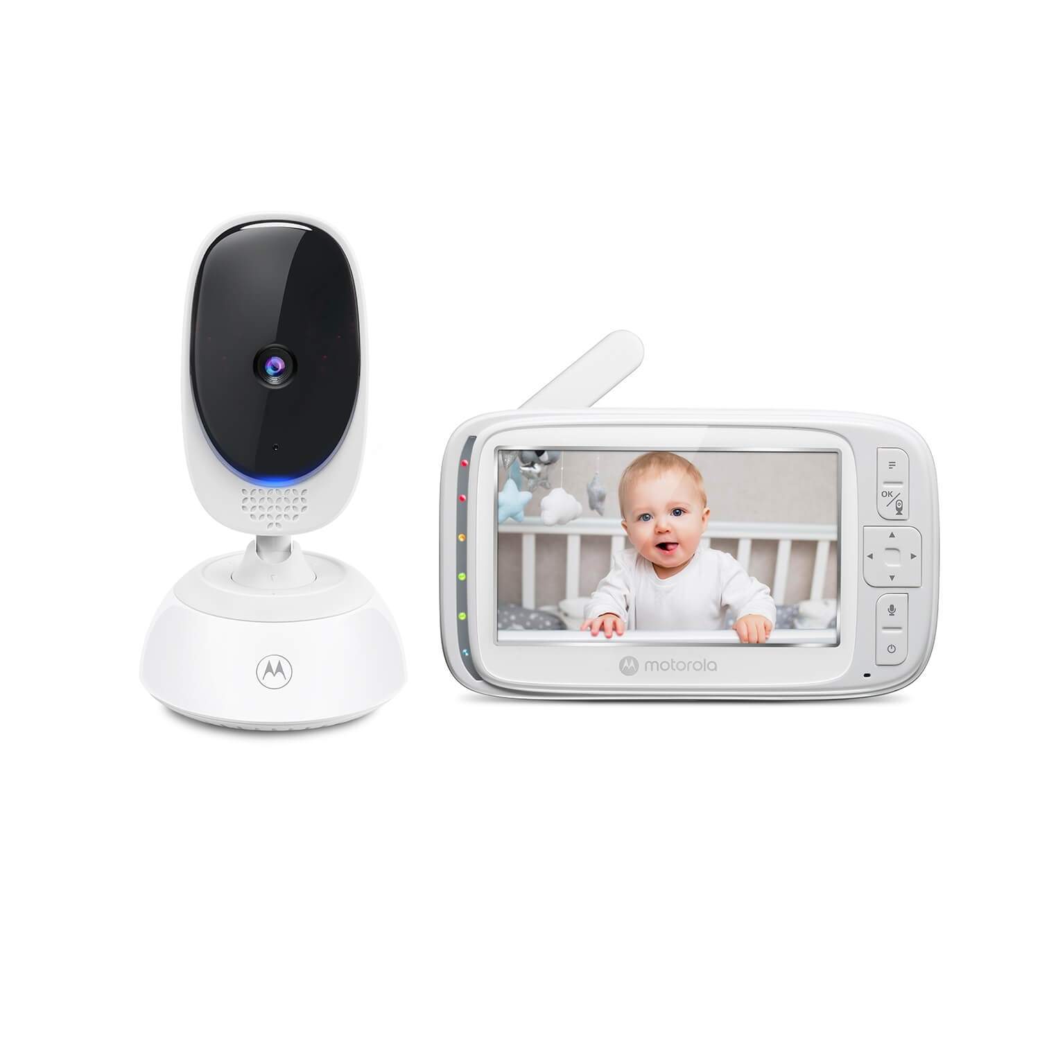 MOTOROLA Babyalarm VM75 Video