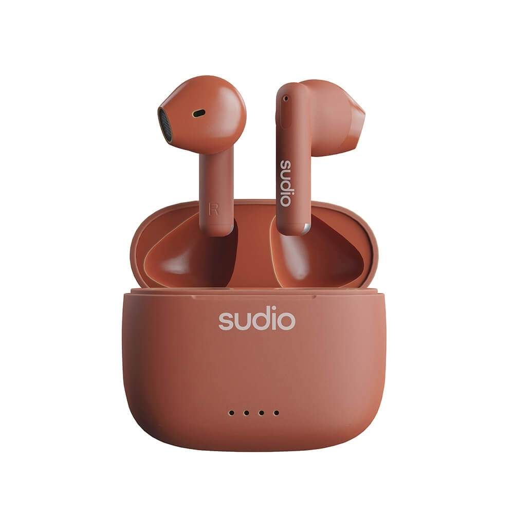 SUDIO Hovedtelefon In-Ear A1 True Wireless Sienna