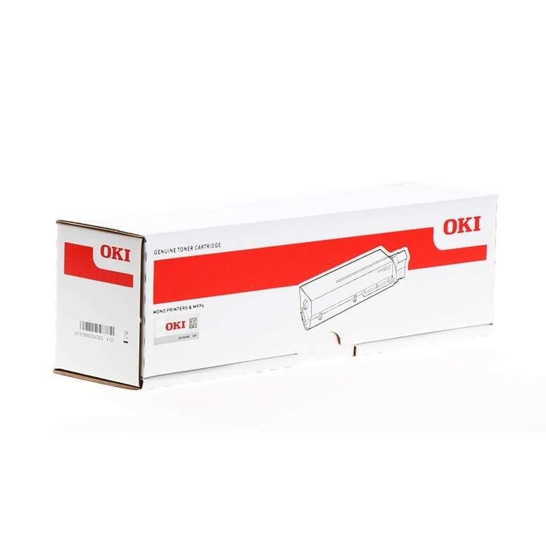 OKI Toner 45807102 Sort