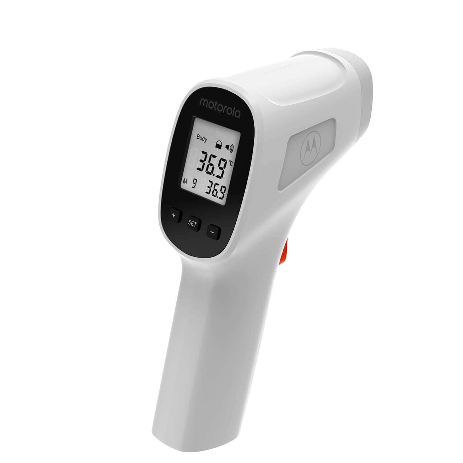 MOTOROLA Termometer TE 93 Hvid