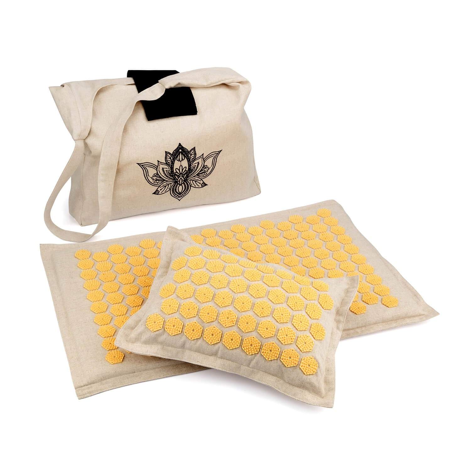 MEDIVON Massagemåtte Gaia Pro