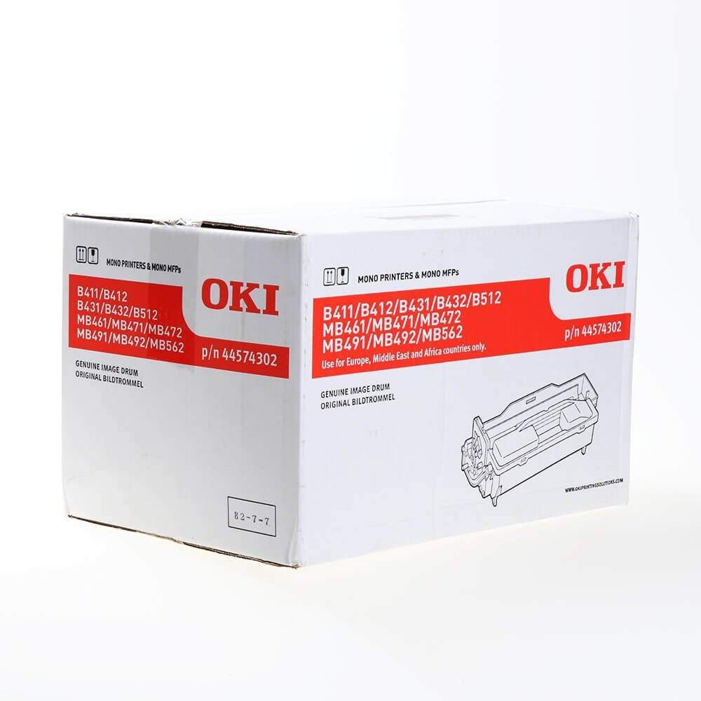 OKI Drum 44574302 Sort