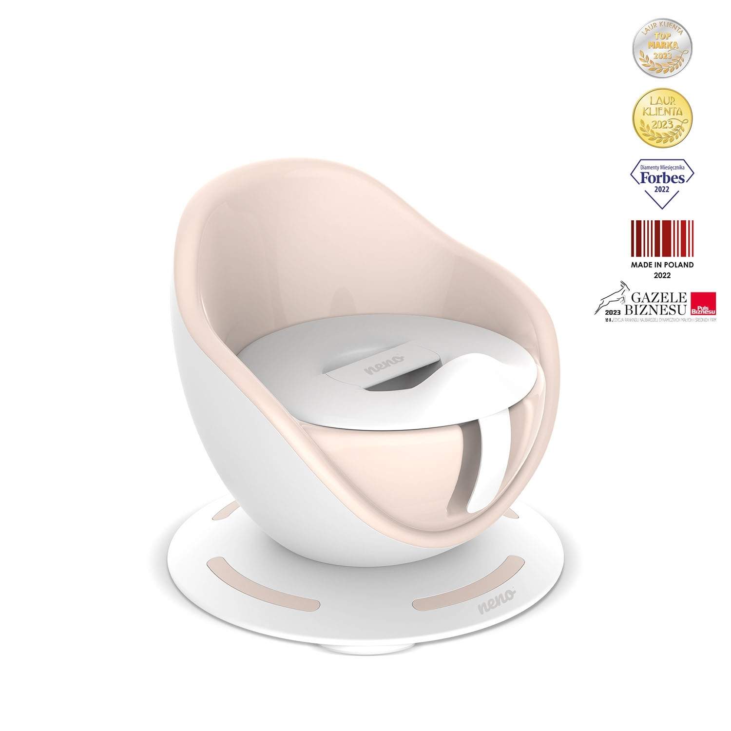 NENO Potty Pipi Pink