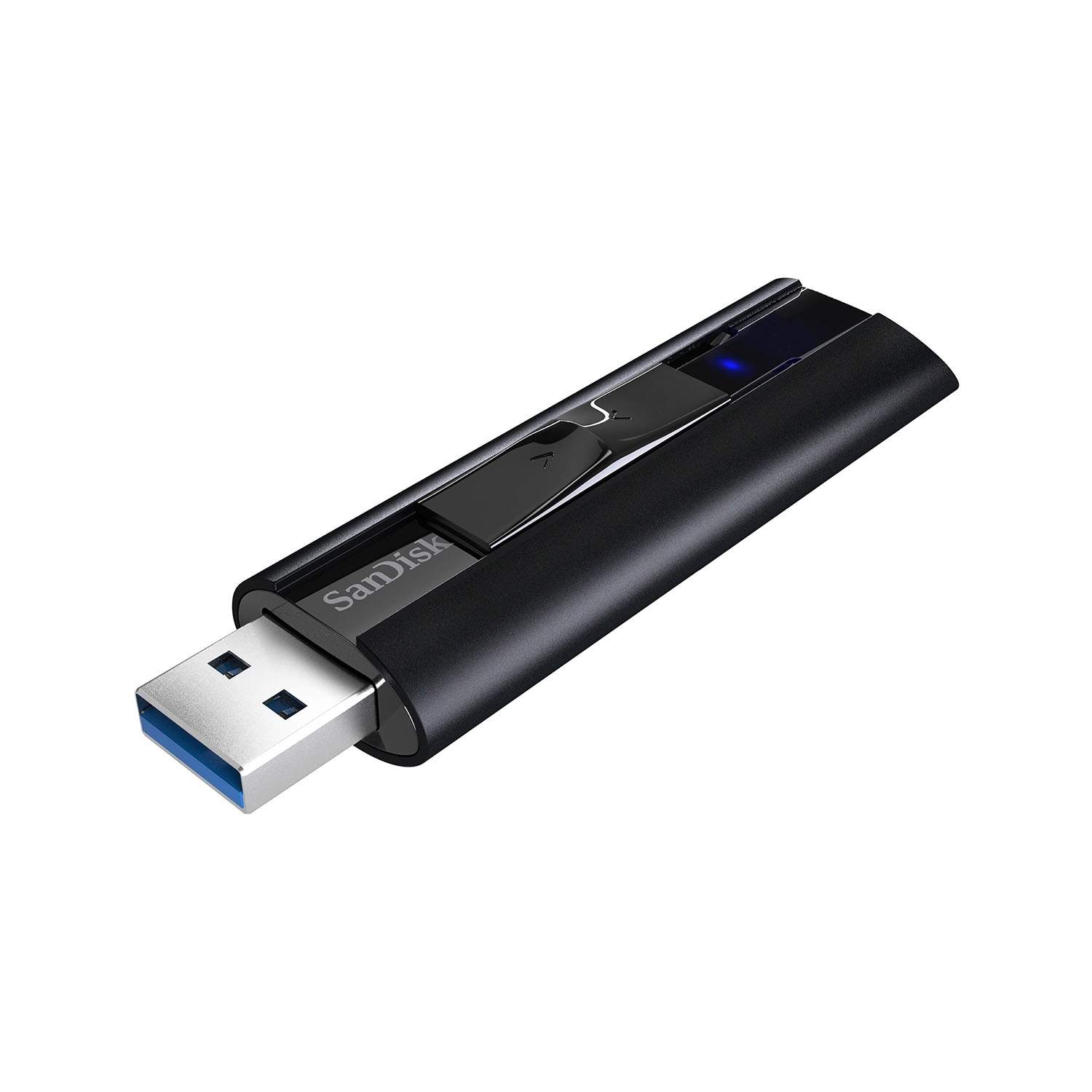 SANDISK USB stick Extreme 3.2 PRO 256GB 420MB/s Skrive 380MB/s Læs