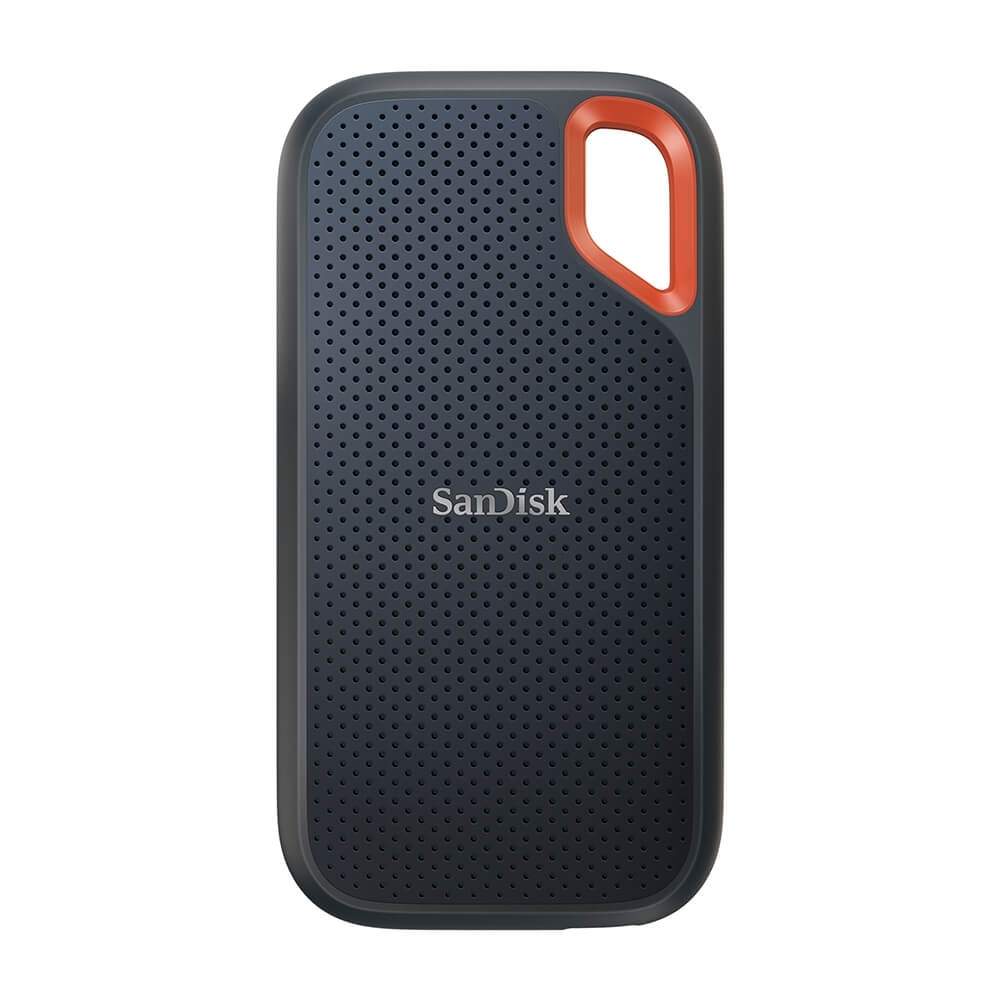 SANDISK Portable SSD Extreme 1TB 1050MB/s Læse 1000MB/s Skriv