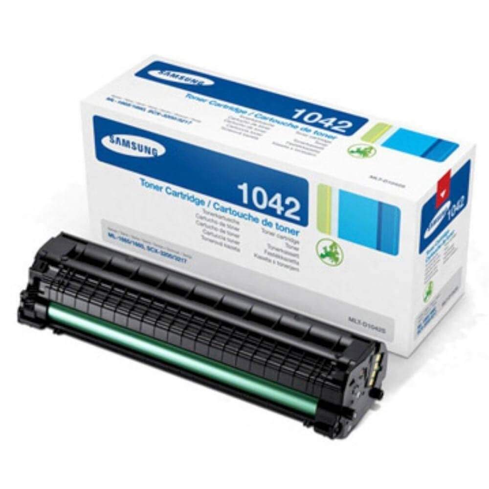 SAMSUNG Toner SU737A MLT-D1042S Sort