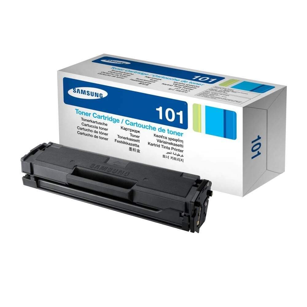 SAMSUNG Toner SU696A MLT-D101S Sort
