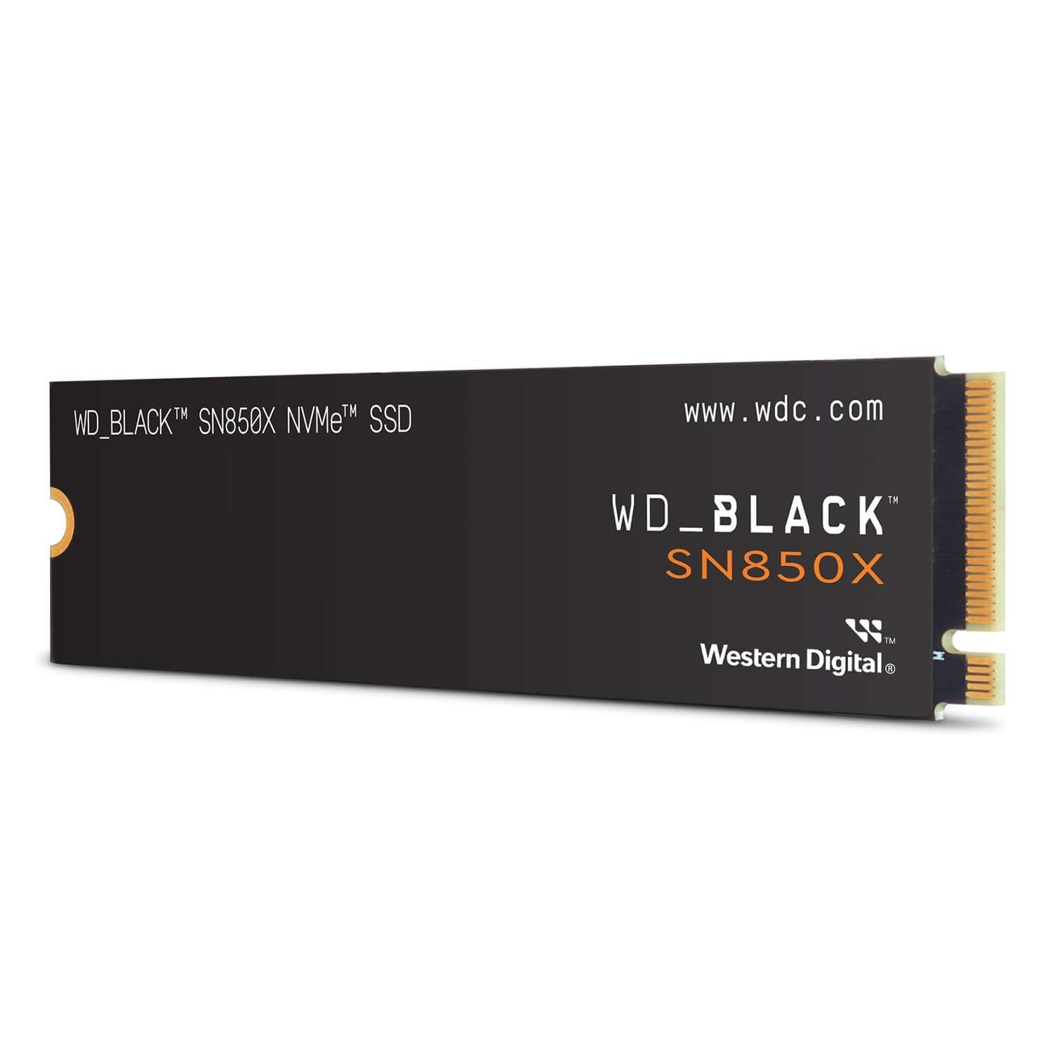 WD Black SN850X PCIe SSD Gen 4 Gaming 1TB