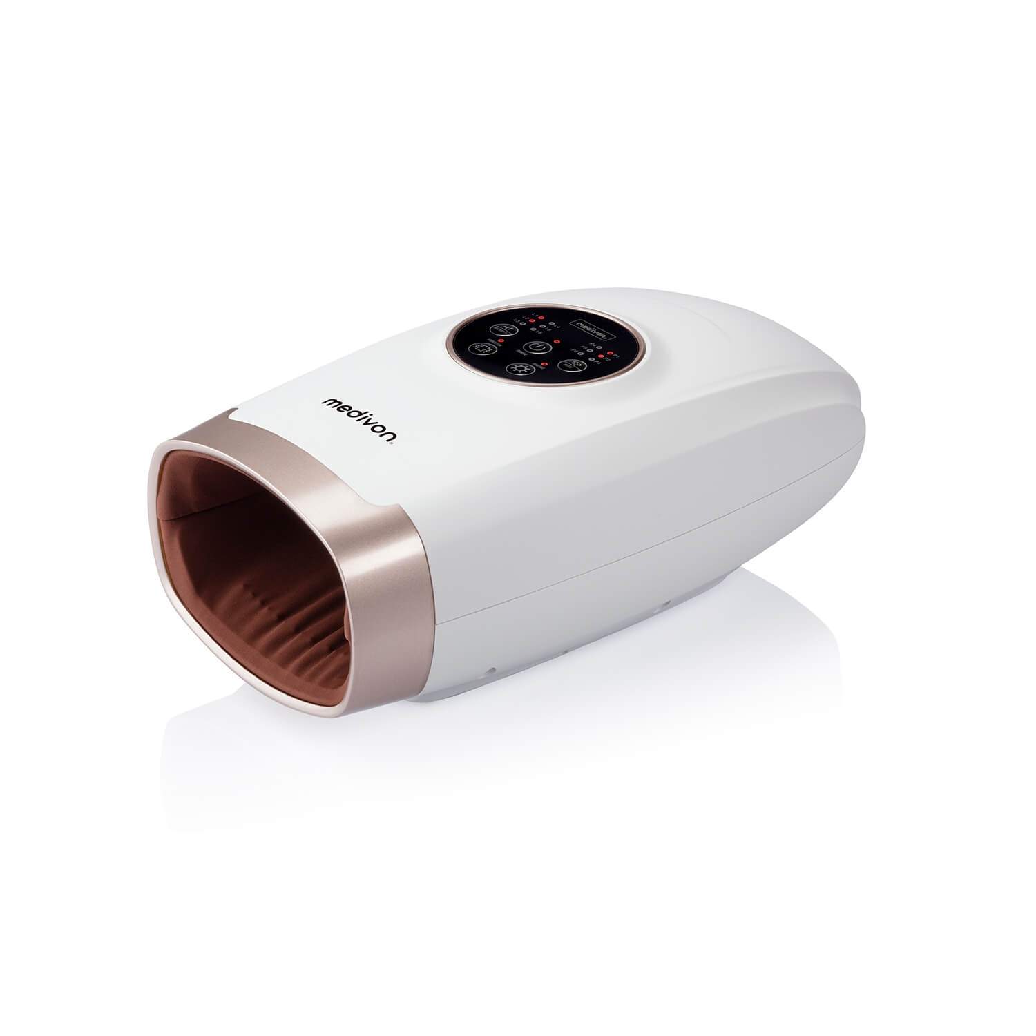 MEDIVON Hånd Massager Hånd Hvid