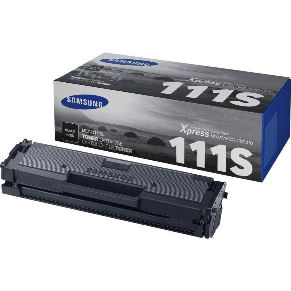 SAMSUNG Toner SU810A MLT-D111S Sort