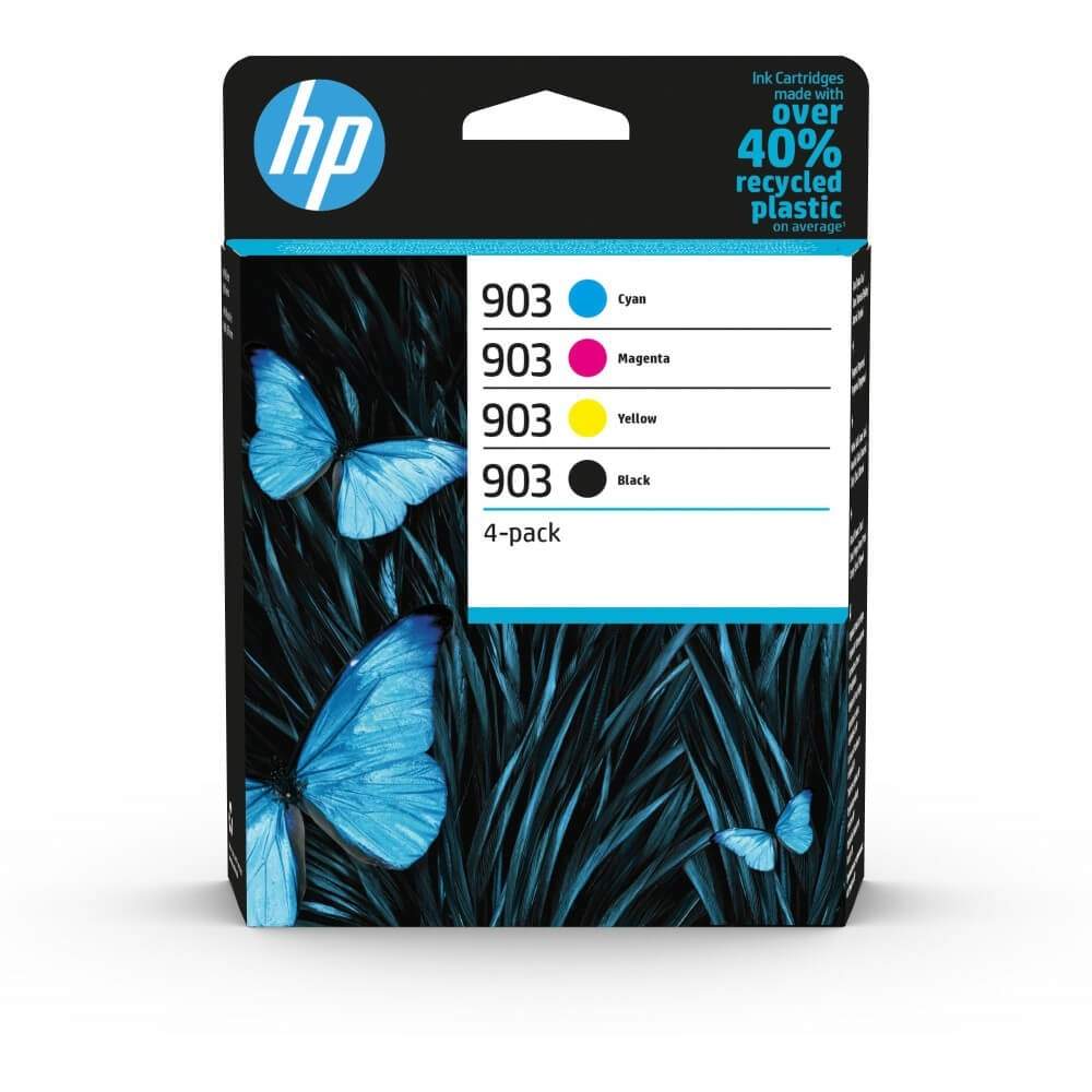 HP Ink 6ZC73AE 903 Multipack