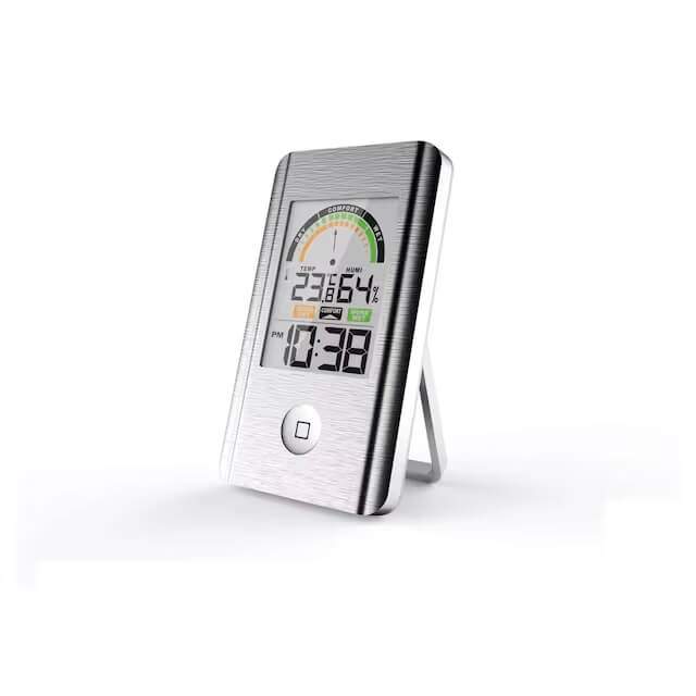 TERMOMETER STOF Termometer og Hygrometer Digital