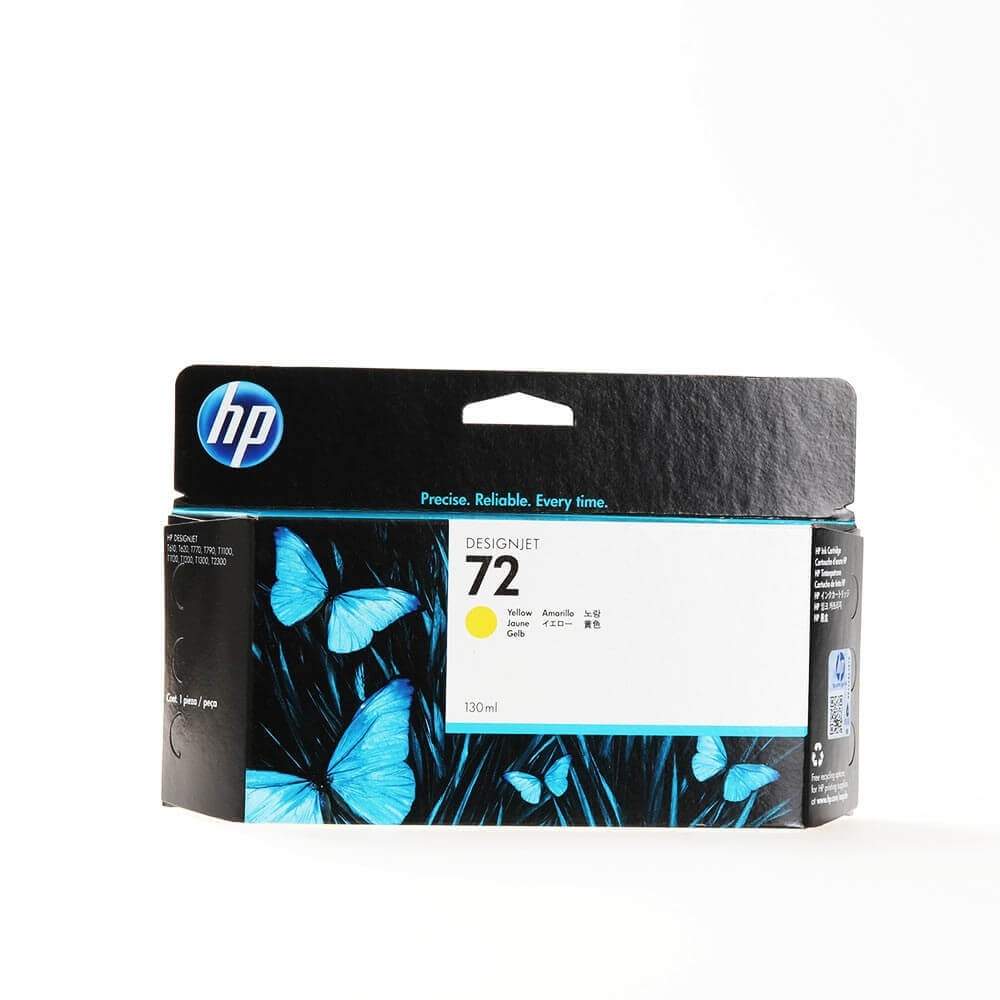 HP Ink C9373A 72 Gul