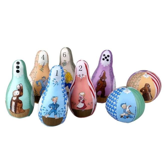 Emil Soft Bowling Sæt