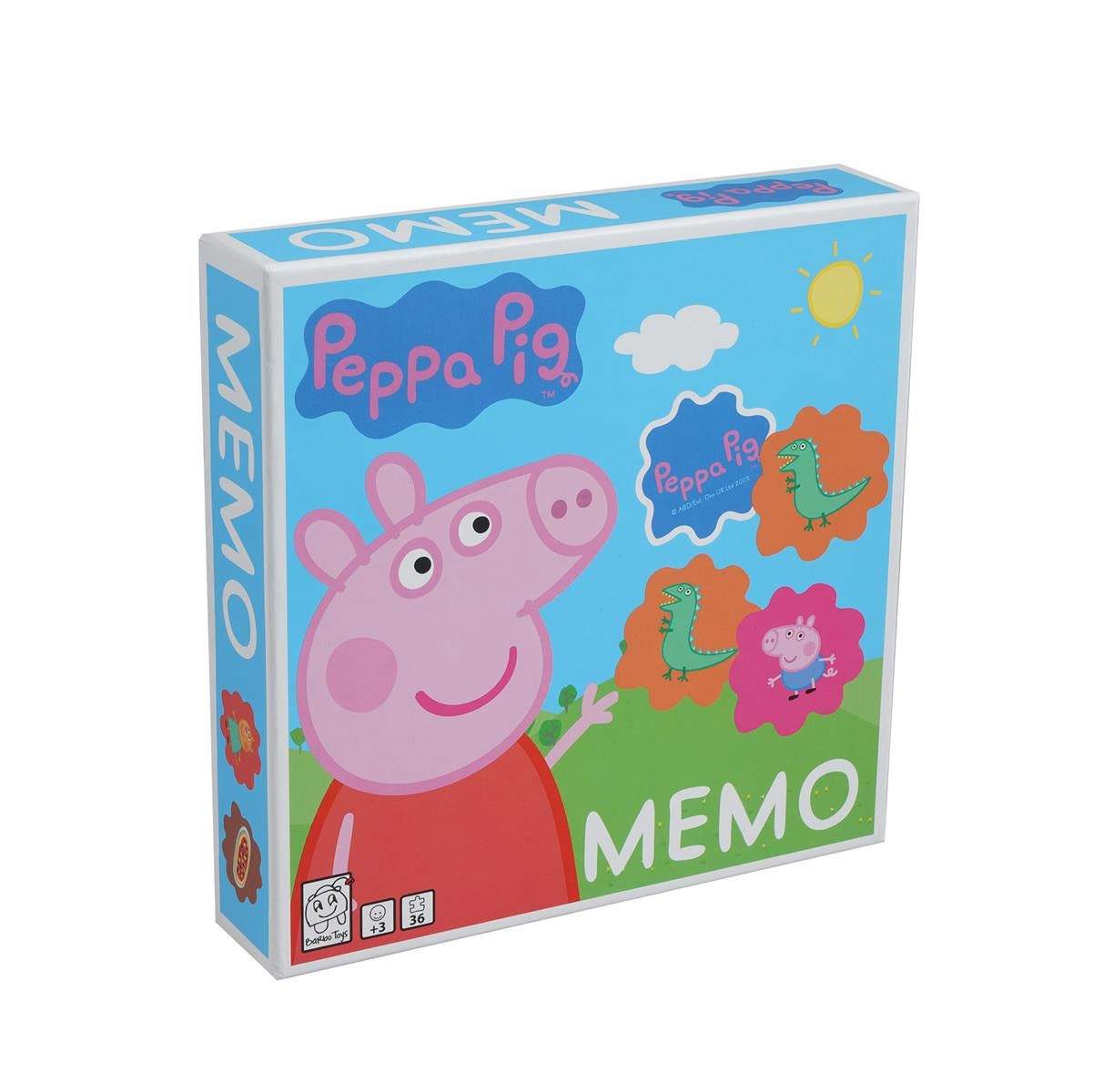Memo af Peppa Pig