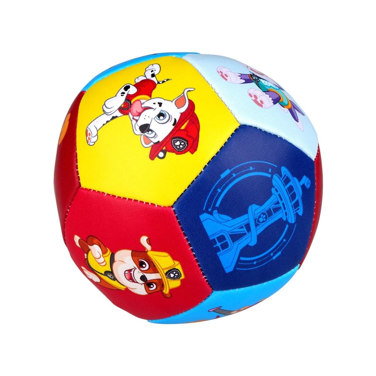 Soft Ball Paw Patrol Blue
