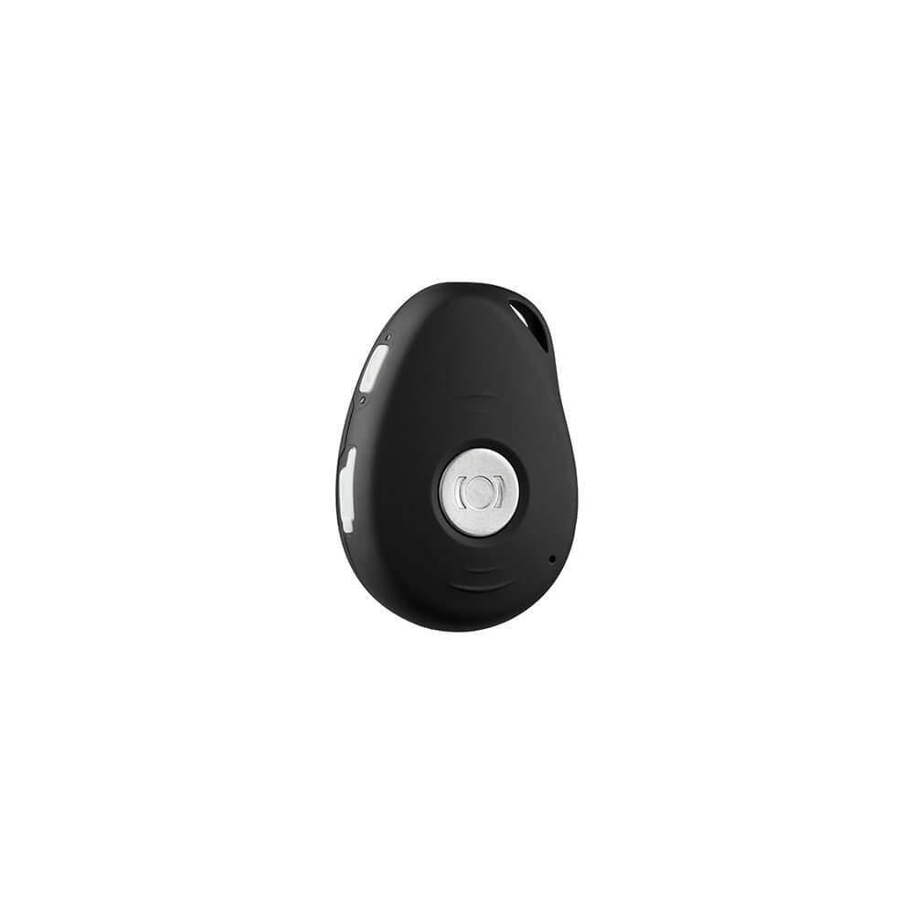 MINIFINDER Pico 4G Personal Alarm Nøglering Sort