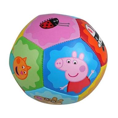 Soft Ball Peppa Pig
