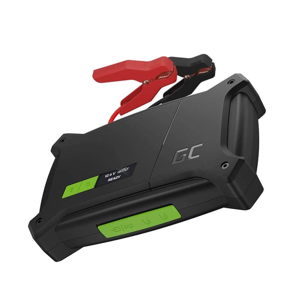 GREENCELL Jump Starter PowerBoost