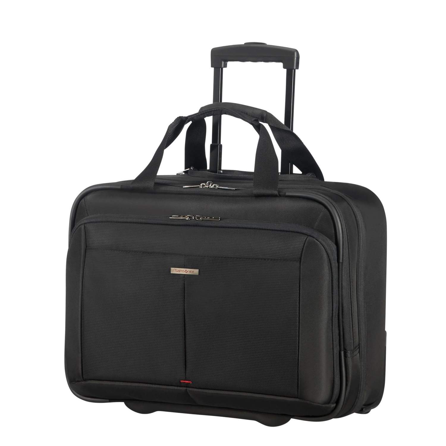 SAMSONITE Datorväska hjul GUARDIT 2 17,3"" Rolling Tote svart | Hem & Hobby | Pryloteket