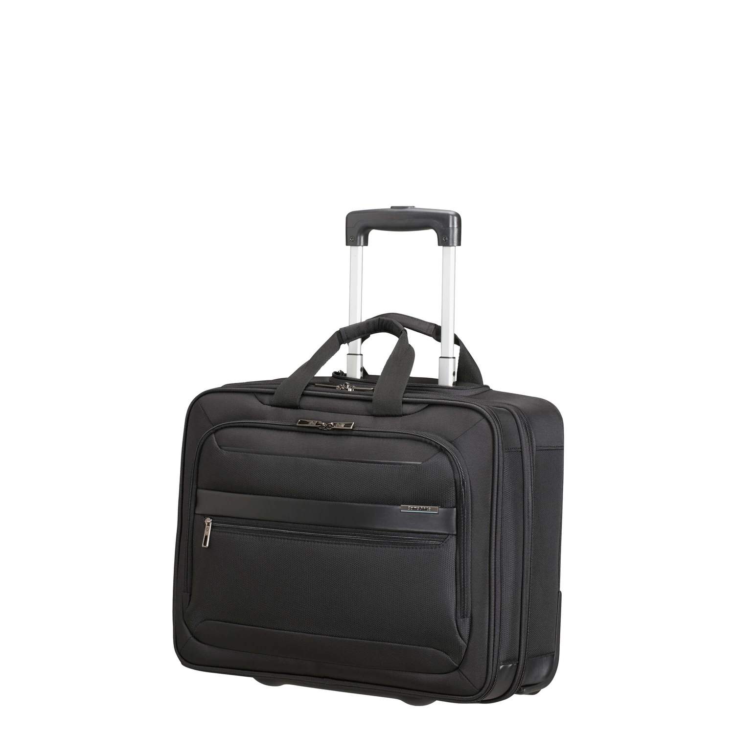 SAMSONITE Rollingtote VECTURA EVO Hjul, 17"" Svart | Mode & Accessoarer - Kläder | Pryloteket