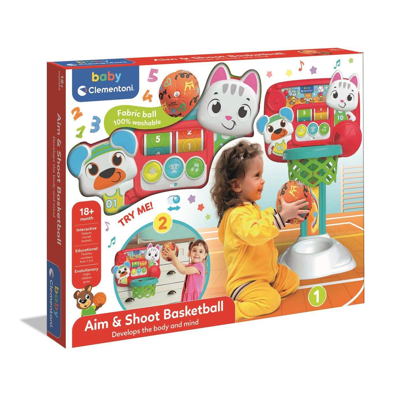 Basket Grow With Me | Hem & Hobby | Pryloteket