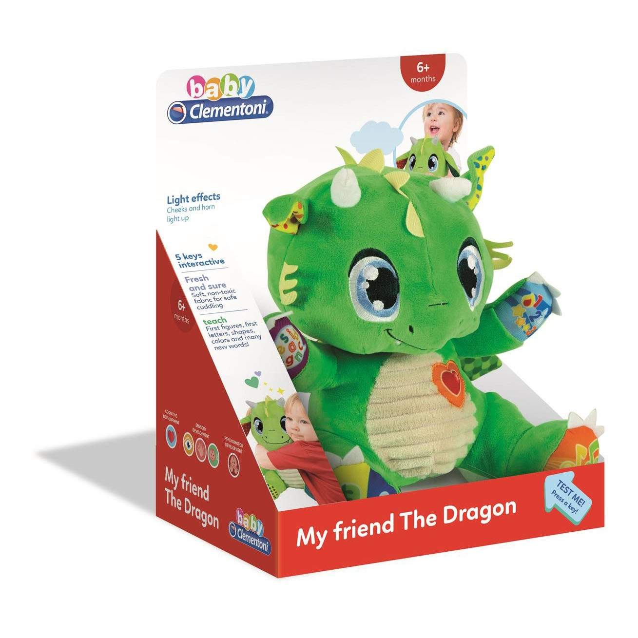 Baby Dragon Interactive P