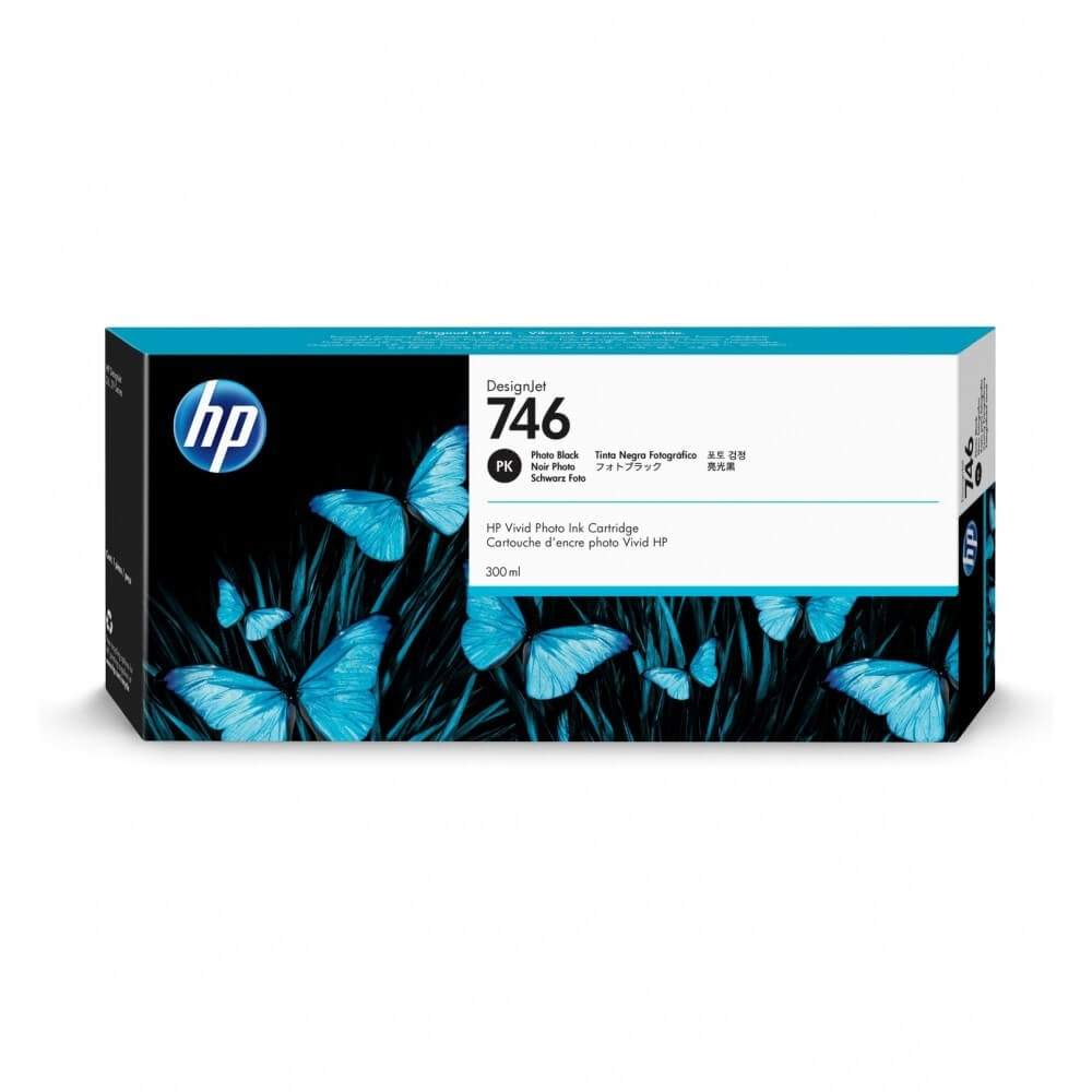 HP Ink P2V82A 746 Fotosort