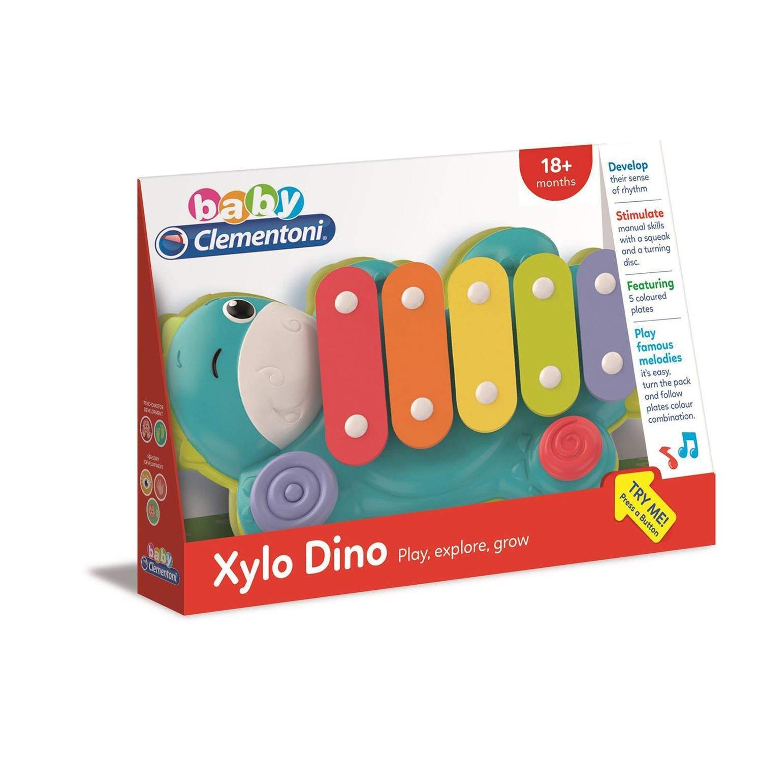 Musiikki ksylofoni