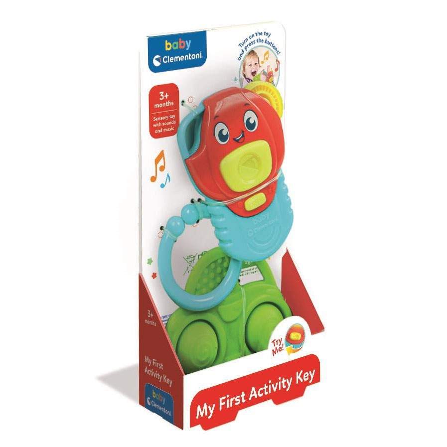 MIN FÖRSTA AKTIVITETSNYCKEL (INT) | Hem & Hobby | Pryloteket