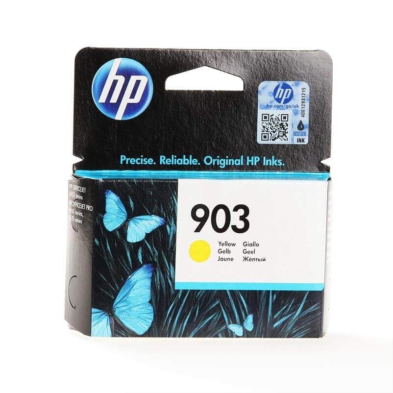 HP Ink T6L95AE 903 Gul