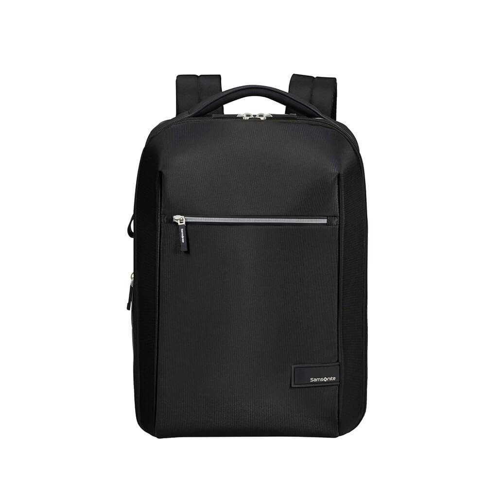 SAMSONITE Ryggsäck LITEPOINT 15.6"" Svart | Elektronik - Tillbehör Mobil & Surfplatta - Mobiltillbehör - Mobilkablar - Tillbehör | Pryloteket