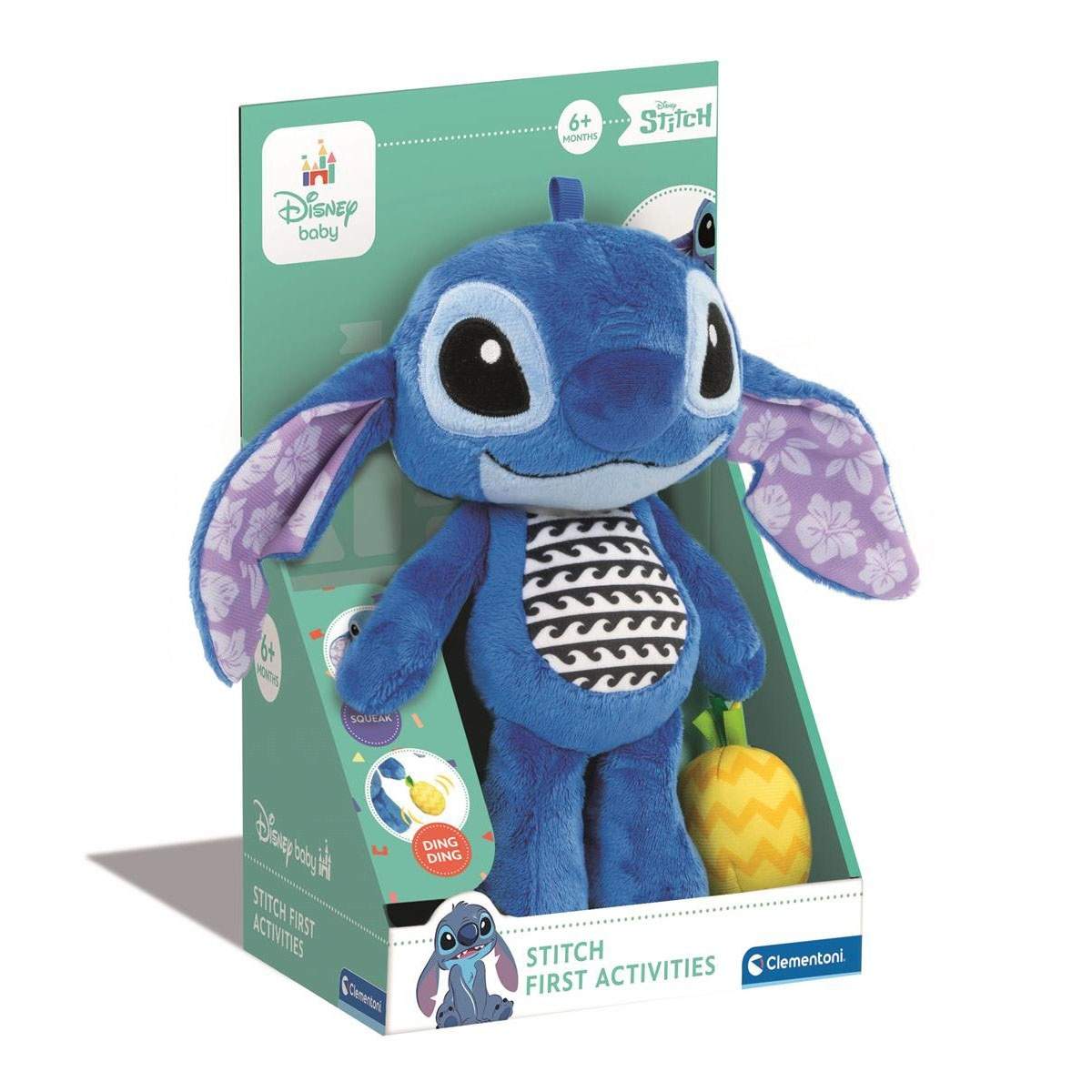 Disney Stitch Activity Pl
