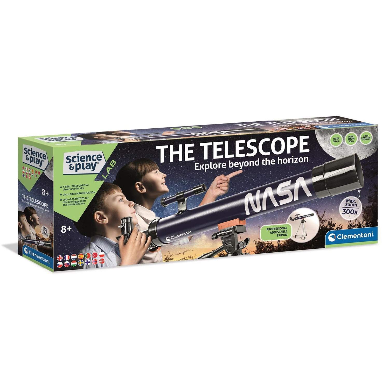 NASA TELESKOOPPI