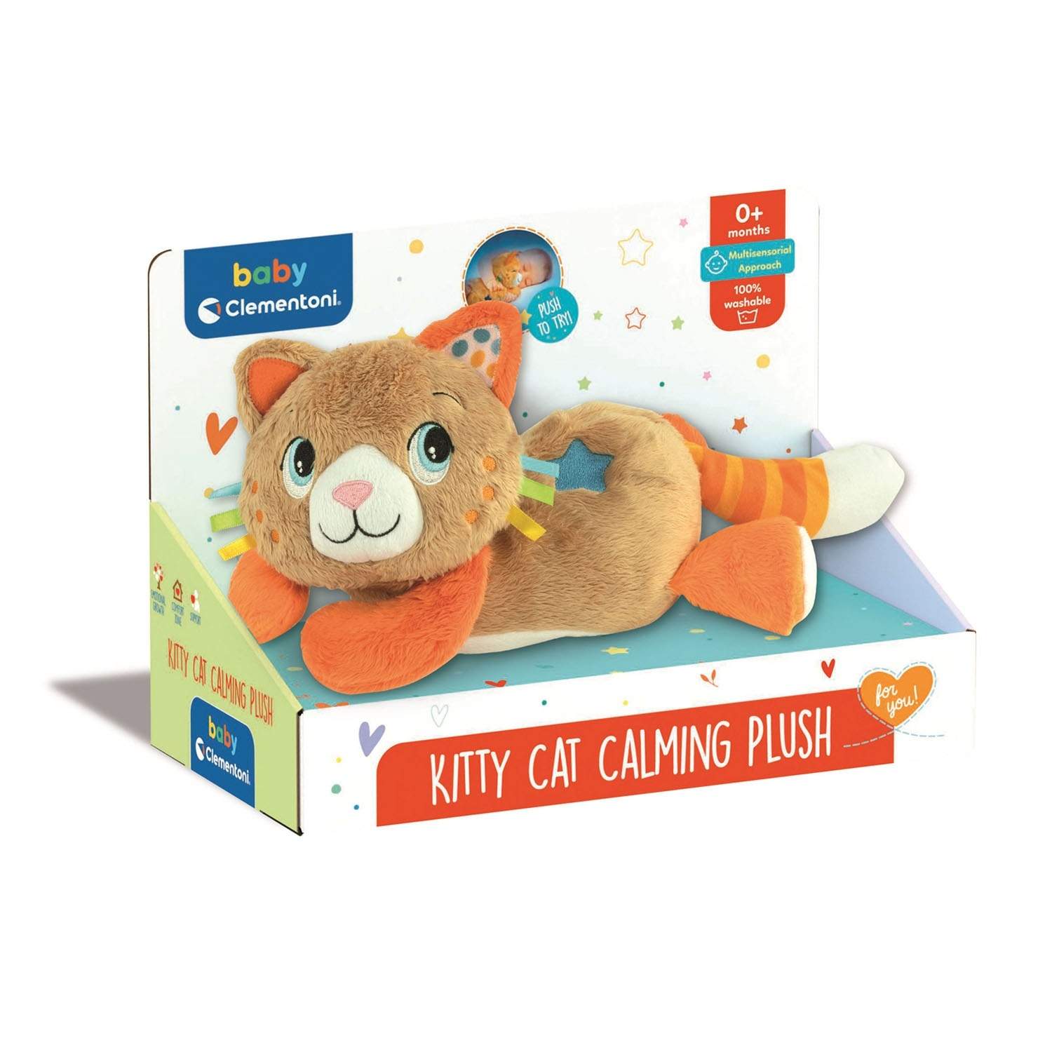 Night Kitty Pehmo - Ron*