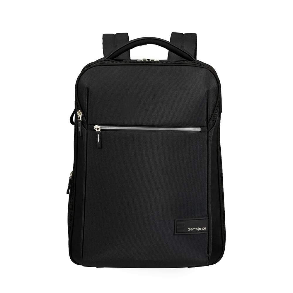 SAMSONITE Ryggsäck LITEPOINT 17.3"" EXP Svart | Hem & Hobby | Pryloteket