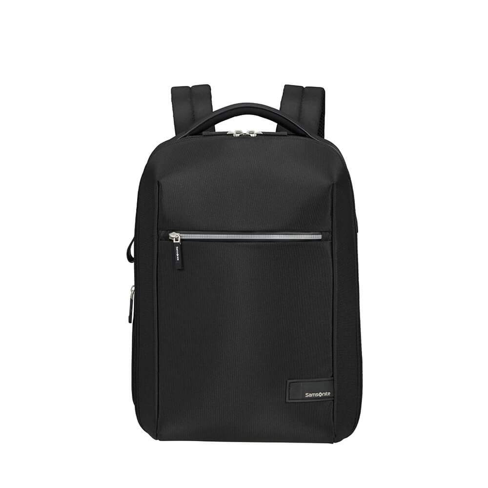 SAMSONITE Ryggsäck LITEPOINT 14.1"" Svart | Hem & Hobby | Pryloteket