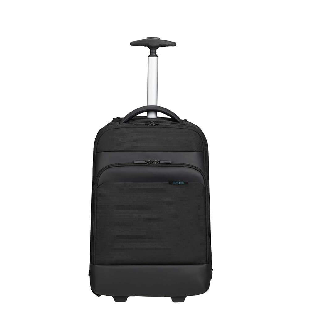 SAMSONITE rygsæk MYSIGHT 17,3" sort trolly/hjul