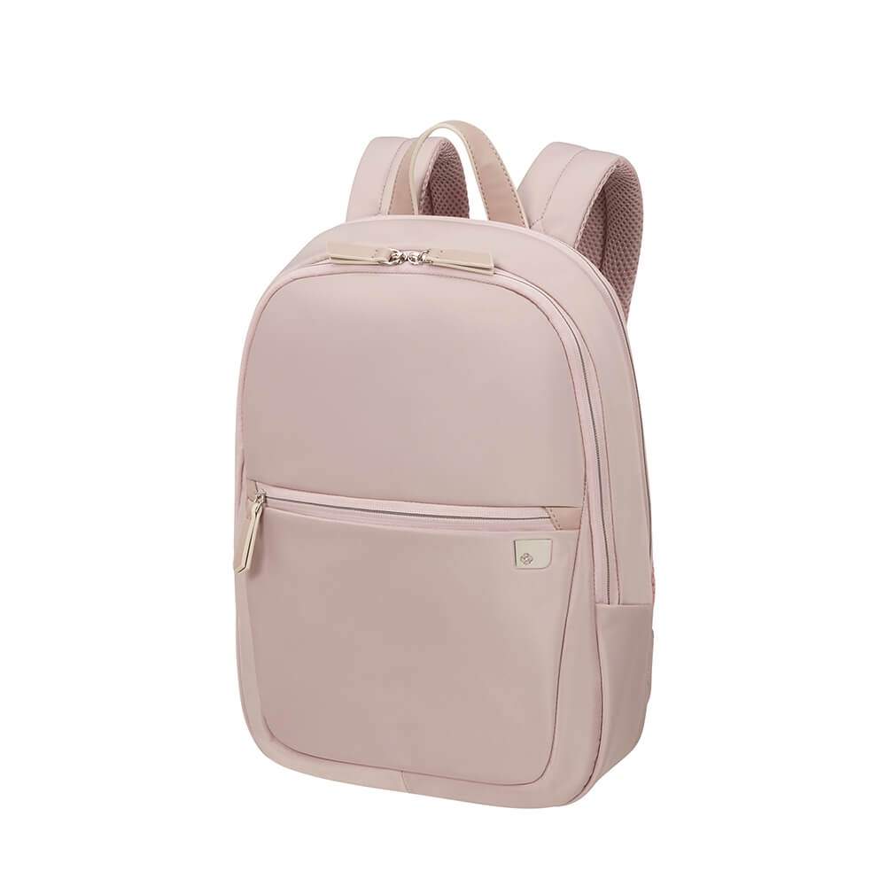 SAMSONITE Ryggsäck ECOWAVE 14"" Rose | Mode & Accessoarer - Kläder - Skor | Pryloteket