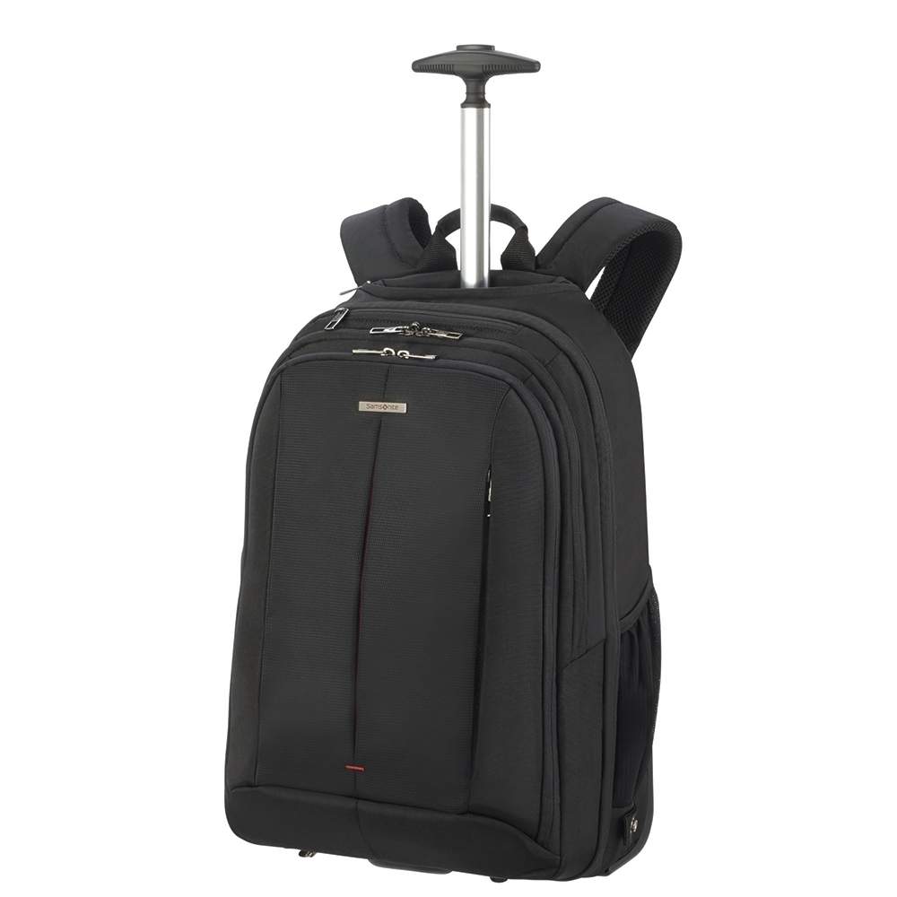 SAMSONITE Ryggsäck GUARDIT 2 15.6"" 29L Svart Hjul | Mode & Accessoarer - Väskor & Plånböcker - Ryggsäckar & Väskor - Datorryggsäck | Pryloteket