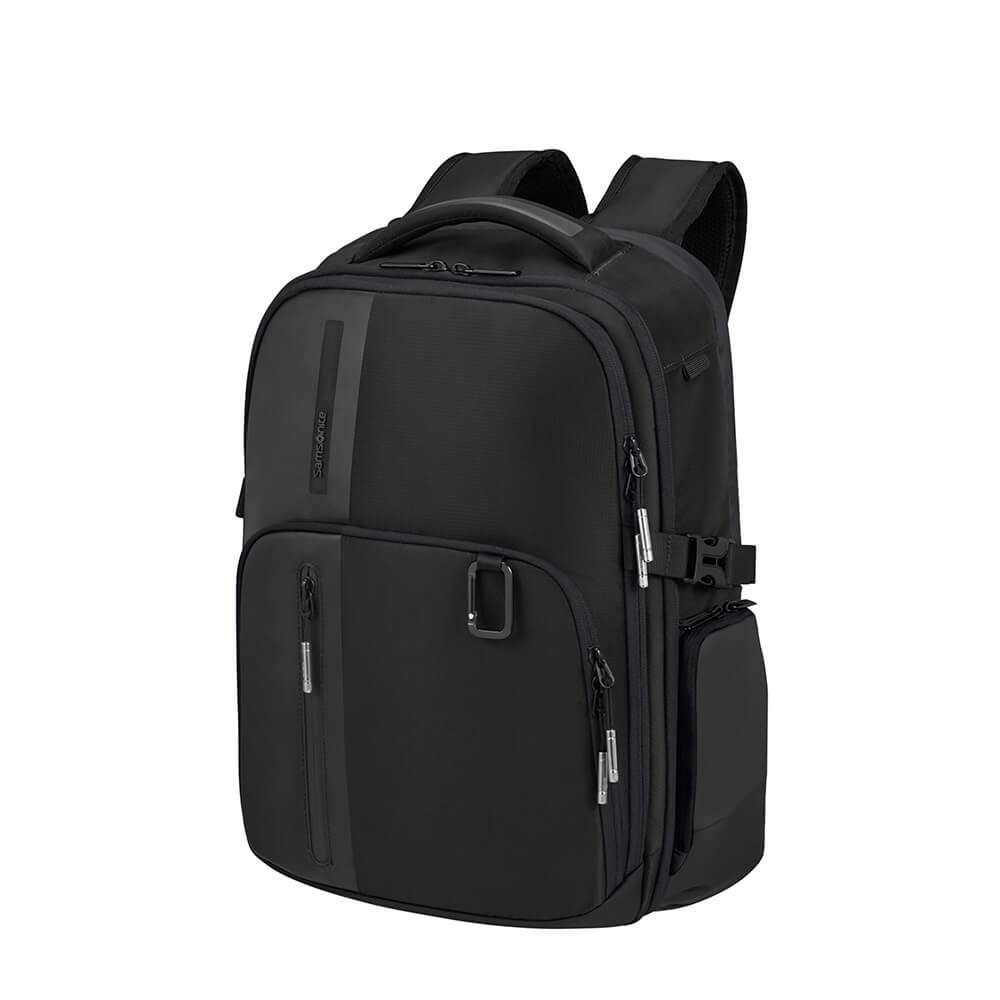 SAMSONITE BIZ2GO Laptop Backpack 15.6"" Black | Hem & Hobby | Pryloteket