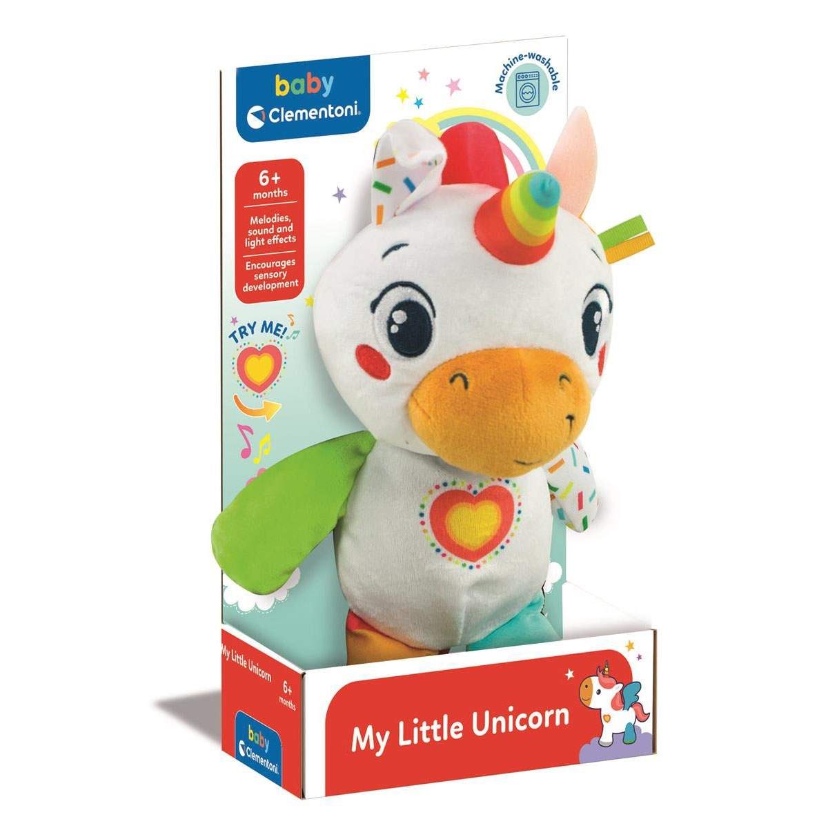 Baby Unicorn pehmo