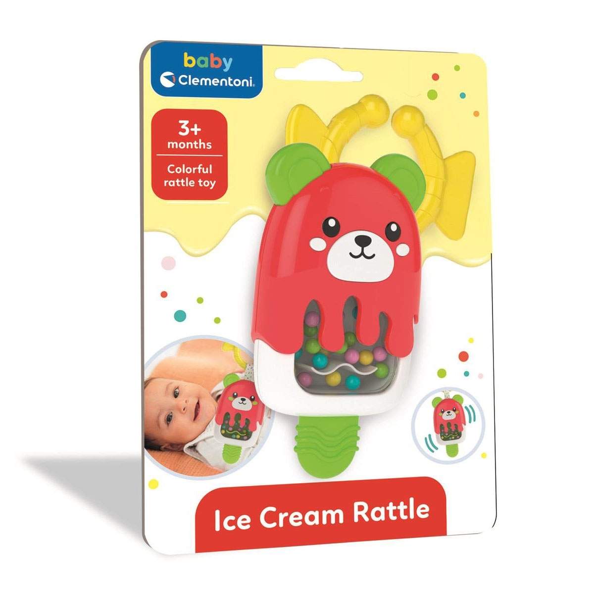 Rattle Ice Cream | Hem & Hobby | Pryloteket