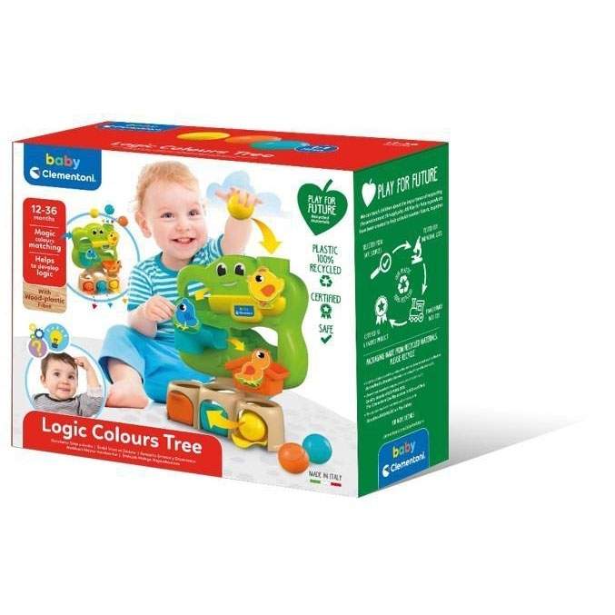 Logik färger träd | Hem & Hobby | Pryloteket