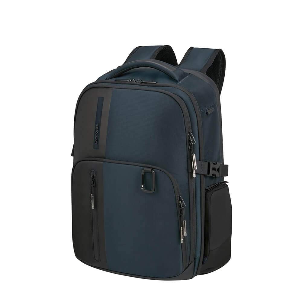 SAMSONITE BIZ2GO Laptop Backpack 15.6"" Blue | Hem & Hobby | Pryloteket