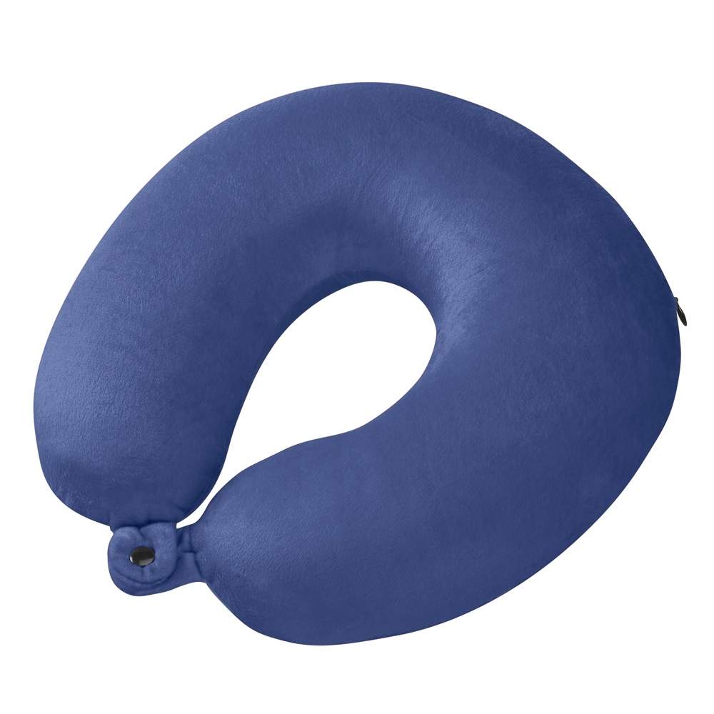 SAMSONITE Travel Pillow Memory Foam Blue | Hem & Hobby - Hem & Hushåll - Tvätt | Pryloteket