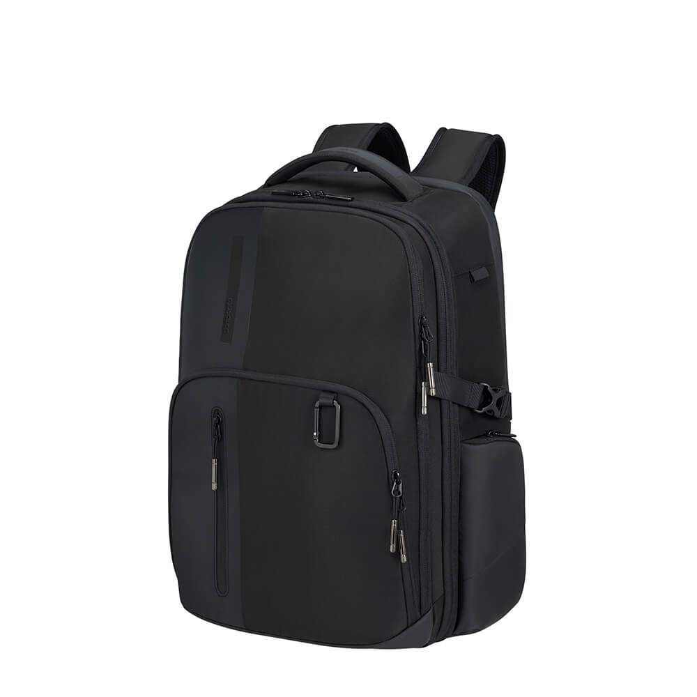 SAMSONITE BIZ2GO Laptop Backpack 17.3"" Black | Elektronik - Tillbehör Mobil & Surfplatta - Mobiltillbehör - Mobilkablar - Tillbehör | Pryloteket